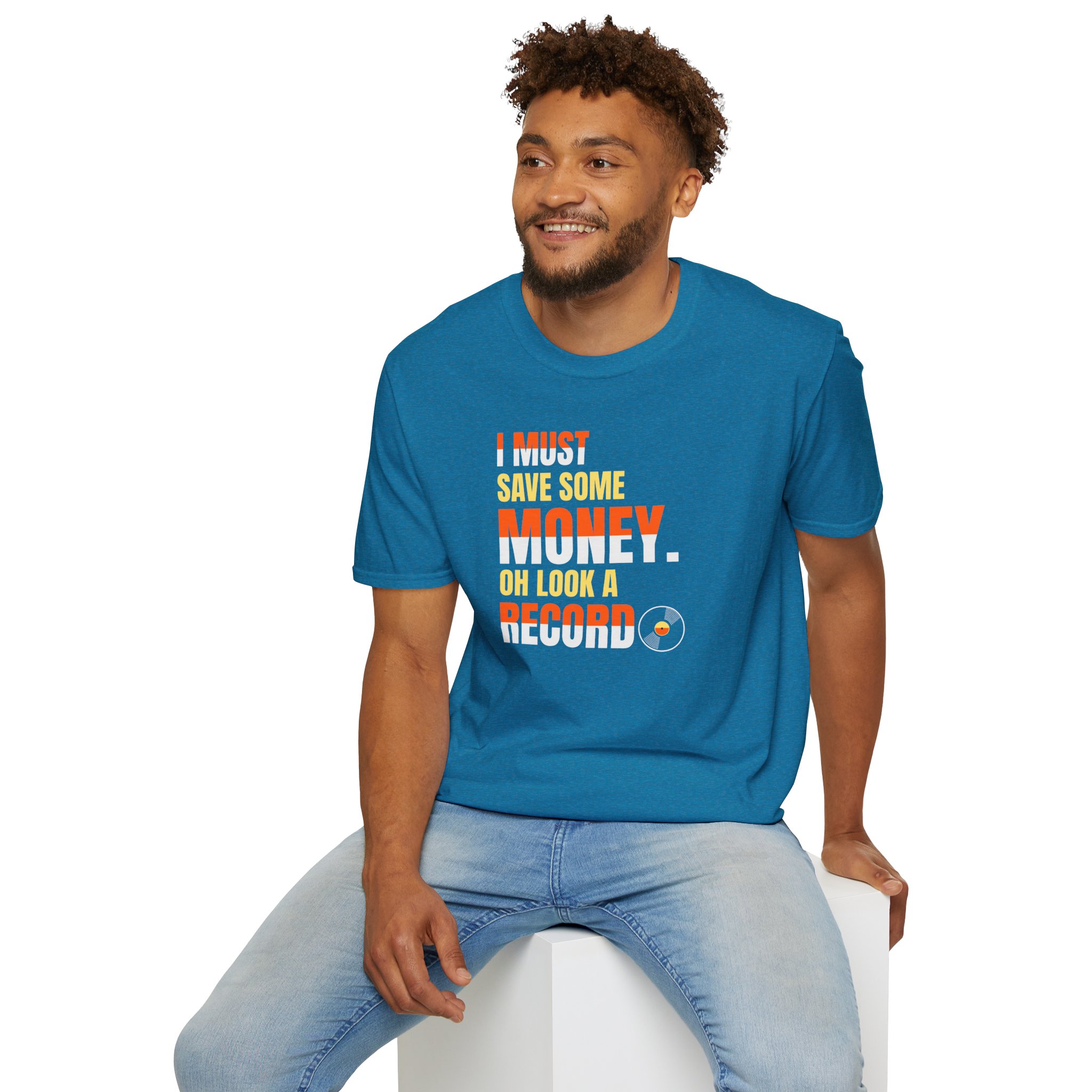 Unisex Softstyle T-Shirt - Image 104