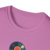 Vinyl Makes Me Happy Unisex T-Shirt - Thumbnail Image 63