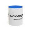 Colorful Audioengine Mugs - Perfect Gift for Music Lovers, Home Office Decor, Personalized Coffee Cups, Unique Kitchenware, Fun Drinkware - Thumbnail Image 1
