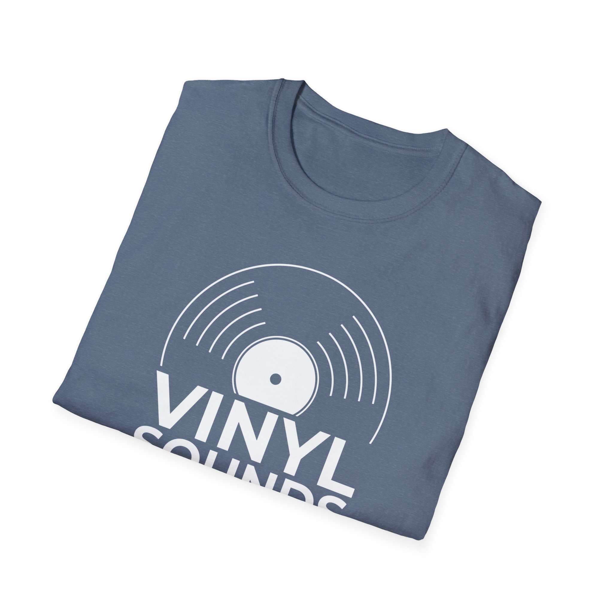 Vinyl Sounds Better T-Shirt — Retro Record Lover Tee - Image 52