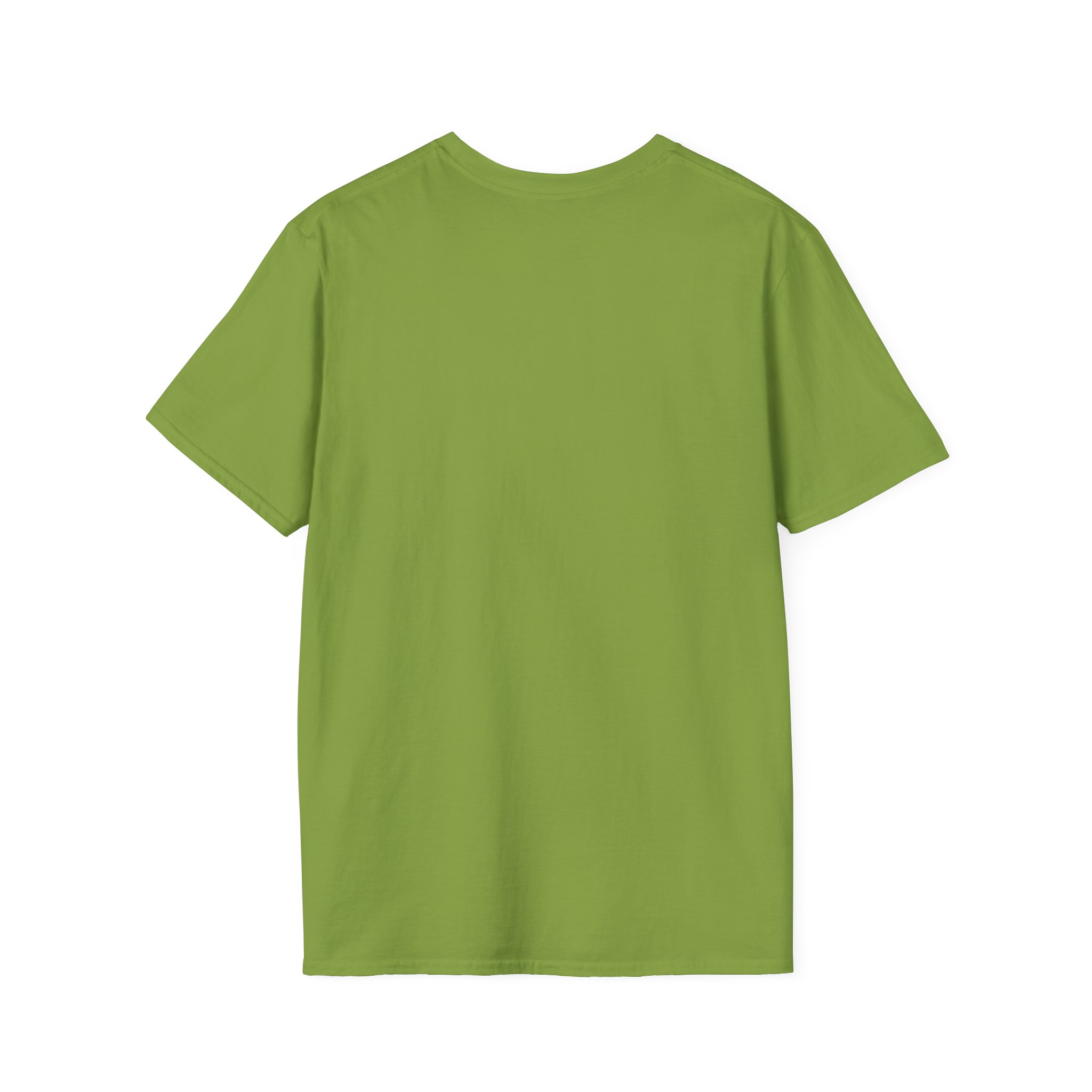 Audio Waveform Graphic Tee — Gradient Soundwave T-Shirt - Image 90