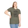 Vinyl Lover T-Shirt — "Caution! Can Talk About Vinyl For Hours" Music Tee - Thumbnail Image 53