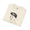 Retro Vinyl Head Illustration T-Shirt - Thumbnail Image 44