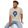 Sunset Vinyl Record T‑Shirt — Retro Music Lake Graphic Tee - Thumbnail Image 124