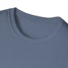Good Times Unisex Softstyle T-Shirt - Trendy Graphic Tee for Casual Comfort - Thumbnail Image 57