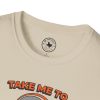 Alien DJ T-Shirt — "Take Me To Your Tweeter" Graphic Tee - Thumbnail Image 21
