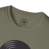 Melting Vinyl Record T-Shirt – Retro Music Tee - Thumbnail Image 39