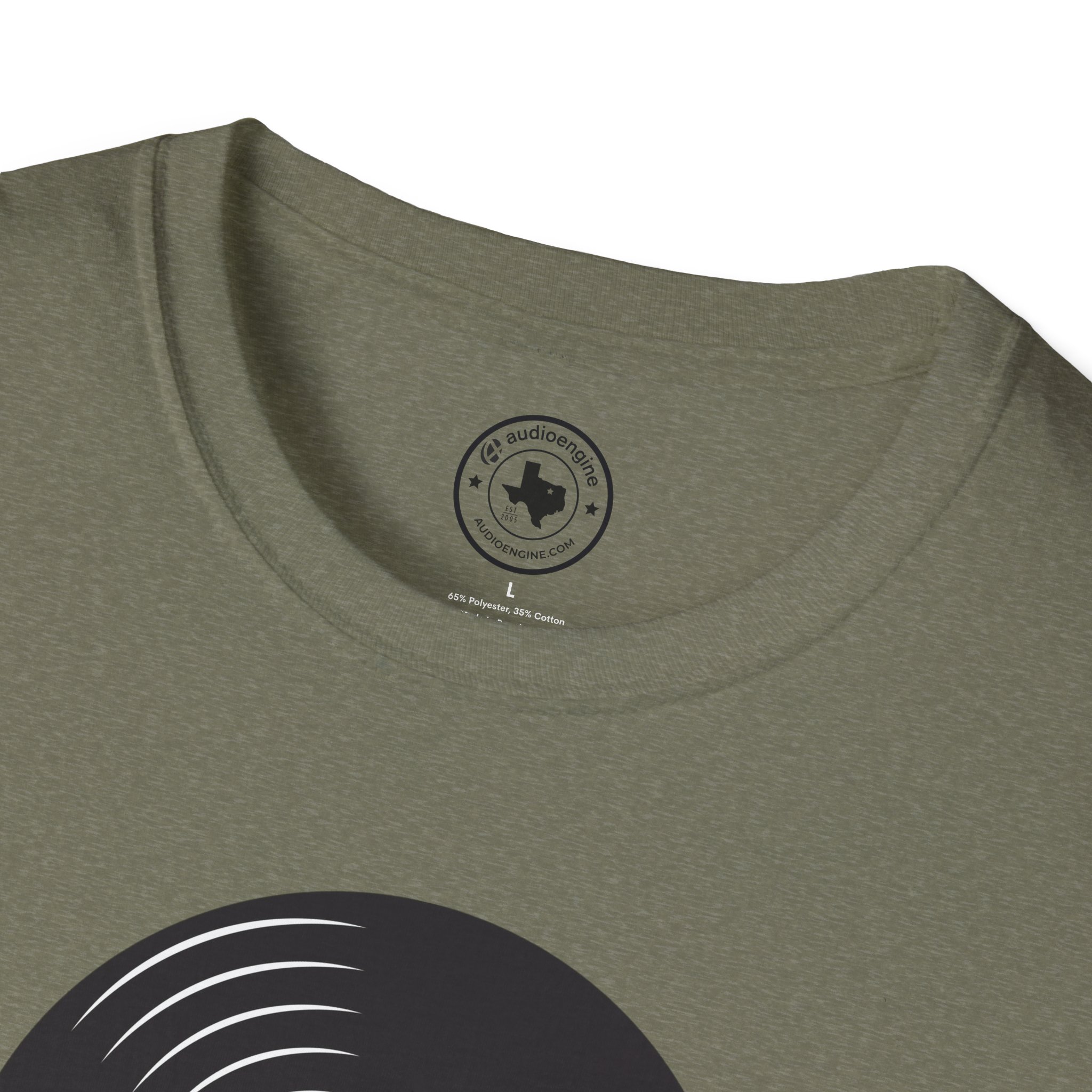 Melting Vinyl Record T-Shirt – Retro Music Tee - Image 39