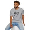 Record Player Turntable Tee — Retro DJ Vinyl Graphic T-Shirt - Thumbnail Image 49