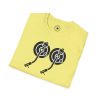 Record Player Turntable Tee — Retro DJ Vinyl Graphic T-Shirt - Thumbnail Image 64
