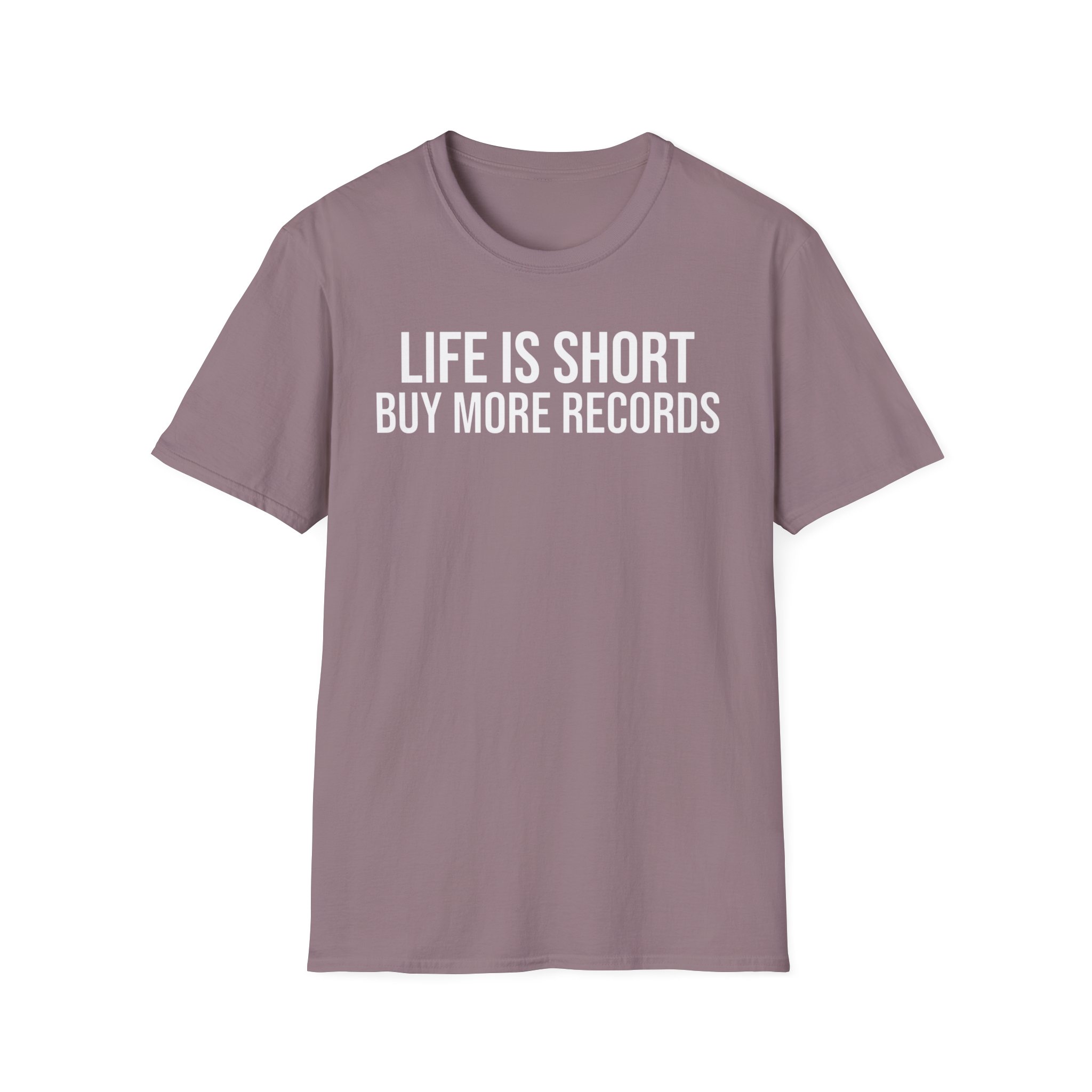 Casual Unisex Softstyle T-Shirt - Perfect for Everyday Wear - Image 45