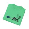 Chill Vibes Unisex T-Shirt with Relaxing Design - Thumbnail Image 60