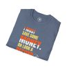 Unisex Softstyle T-Shirt - Thumbnail Image 108