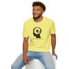 Analog Thoughts T-Shirt — 'Pure Analog Thoughts' Record Head Graphic Tee - Thumbnail Image 64