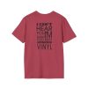 Vinyl Spinner T-Shirt - Unisex Music Lover Tee - Thumbnail Image 76