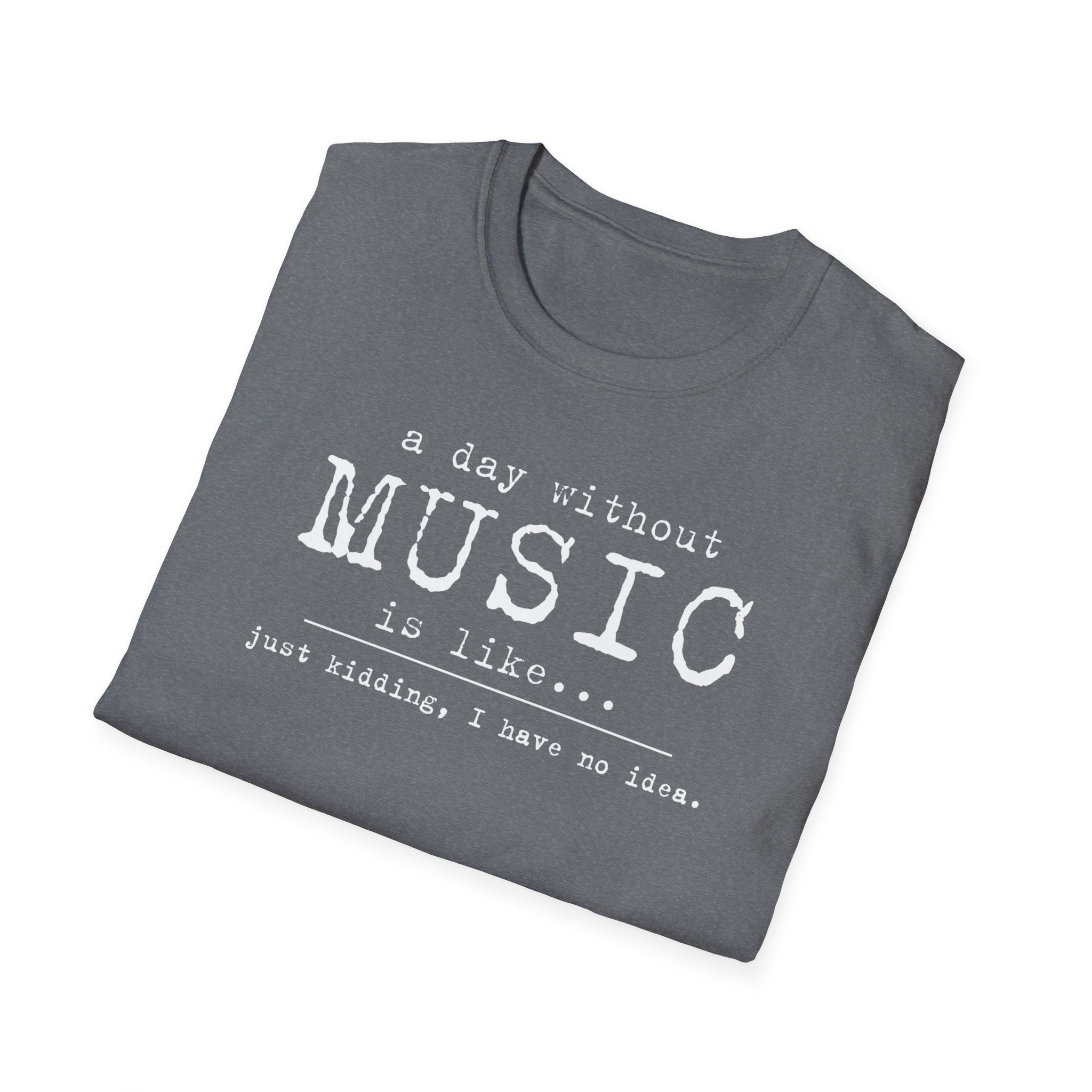 Unisex Softstyle T-Shirt - Comfy Everyday Wear for All - Image 16