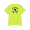 Unisex Heavy Cotton Pocket Tee - Thumbnail Image 10