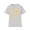 Unisex Smile & Music T-Shirt - Positive Vibes & Togetherness - Thumbnail Image 13