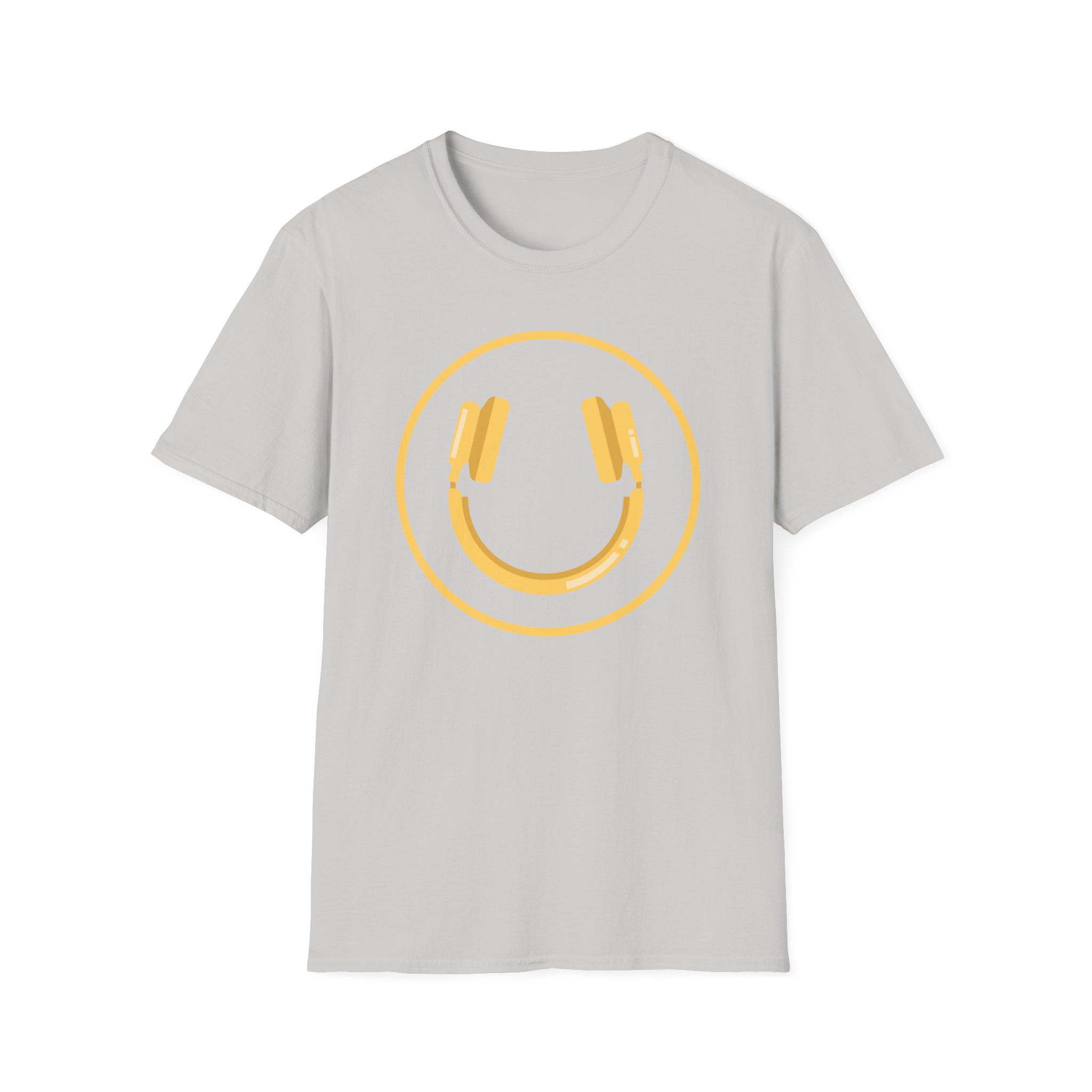 Unisex Smile & Music T-Shirt - Positive Vibes & Togetherness - Image 13