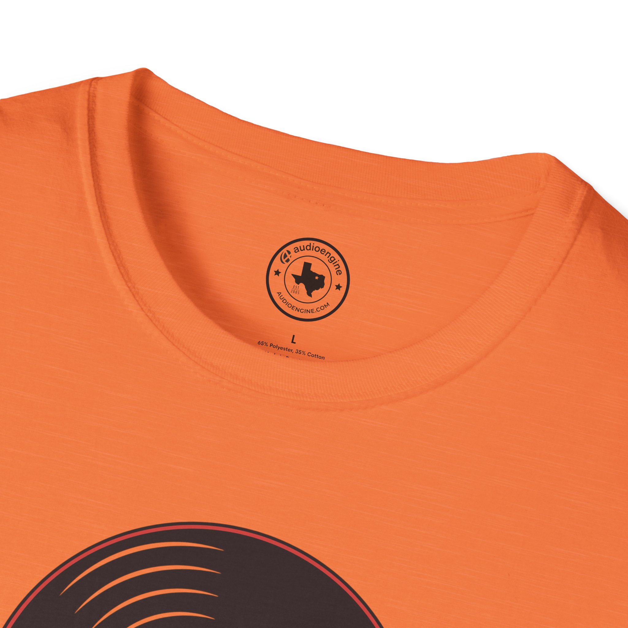 Retro Vinyl Record T-Shirt — Rainbow Stack Turntable Tee - Image 23