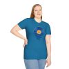 Sunset Vinyl Record T‑Shirt — Retro Music Lake Graphic Tee - Thumbnail Image 229