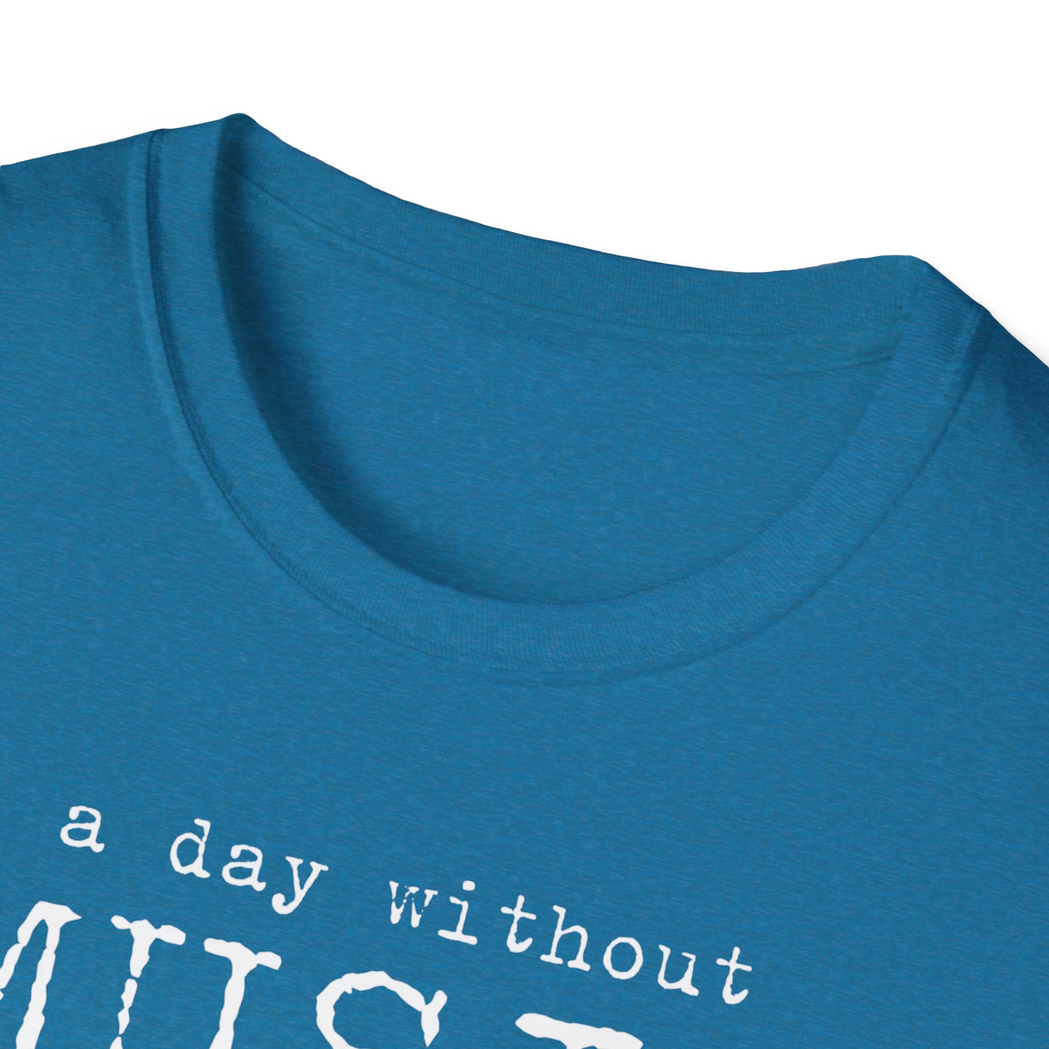 Unisex Softstyle T-Shirt - Comfy Everyday Wear for All - Image 23