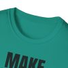 Make Drops Great Again! Unisex Softstyle T-Shirt - Thumbnail Image 37