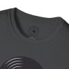 Melting Vinyl Record T-Shirt – Retro Music Tee - Thumbnail Image 75