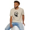 Analog Thoughts T-Shirt — 'Pure Analog Thoughts' Record Head Graphic Tee - Thumbnail Image 32