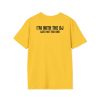 DJ Humor Unisex Softstyle T-Shirt - Perfect for Music Lovers - Thumbnail Image 56