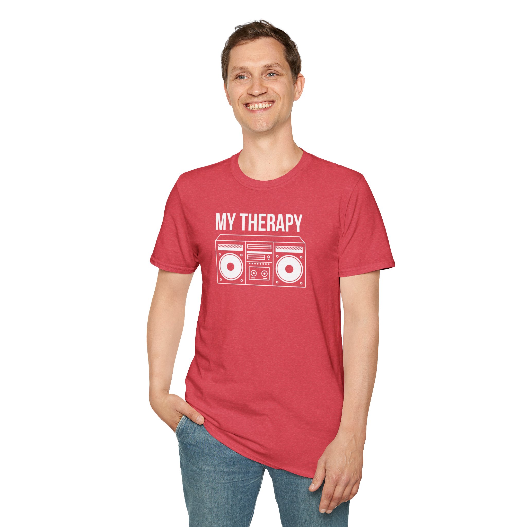 Classic White T-Shirt — Plain Crew Tee - Image 94