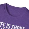 Casual Unisex Softstyle T-Shirt - Perfect for Everyday Wear - Thumbnail Image 35