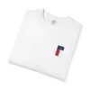 Unisex Garment-Dyed T-Shirt | Soft Casual Tee for Everyday Wear, Vintage-Style Apparel, Great Gift for Friends, Personalized Style - Thumbnail Image 3