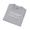 T-Shirt — “She Said ‘It’s Either Me or the Records.’ Sometimes I Miss Her.” Funny Music Lover Tee - Thumbnail Image 16