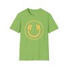 Unisex Smile & Music T-Shirt - Positive Vibes & Togetherness - Thumbnail Image 29