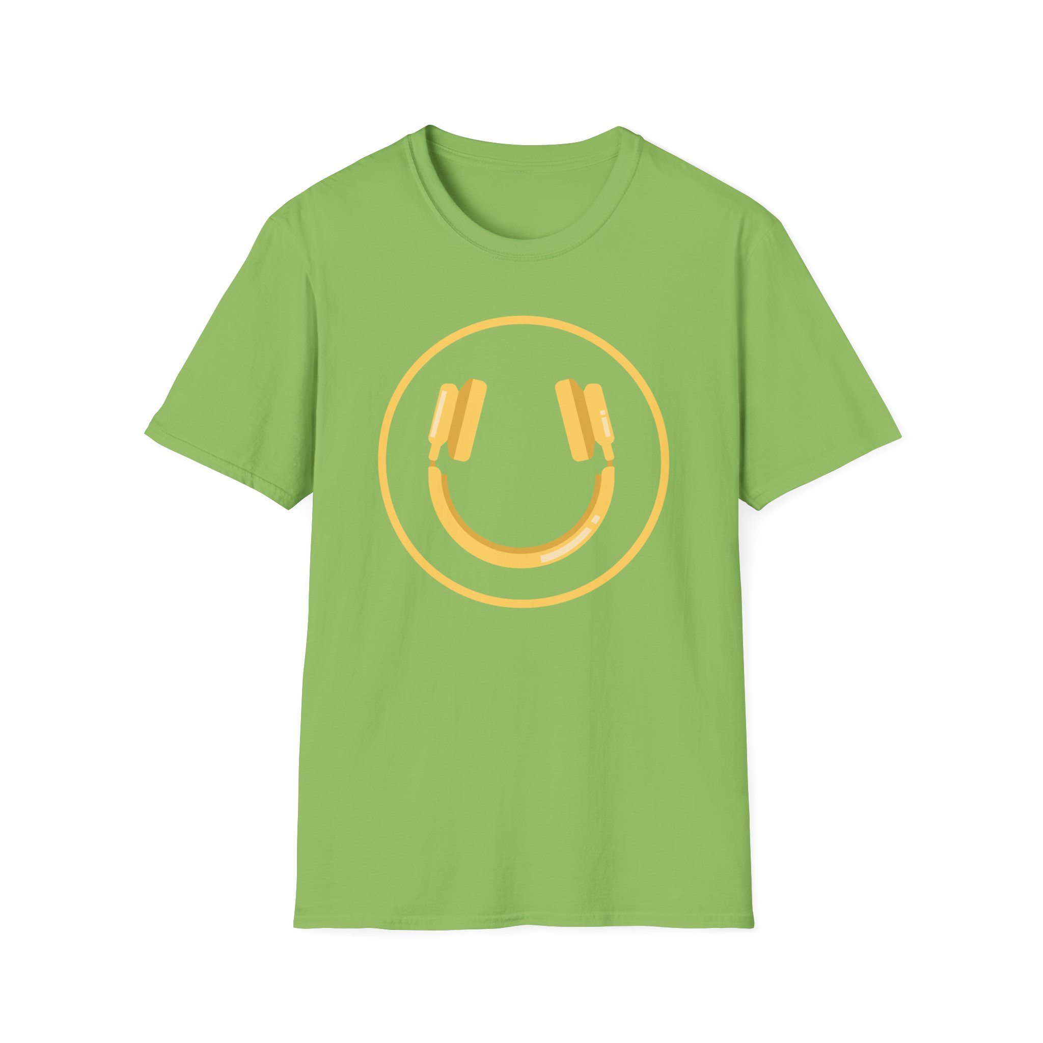 Unisex Smile & Music T-Shirt - Positive Vibes & Togetherness - Image 29