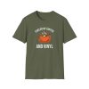 Coffee Lover Unisex Softstyle T-Shirt - Thumbnail Image 17