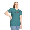 Sunset Soundwave T-Shirt — Minimal Nature Waveform Tee - Thumbnail Image 94