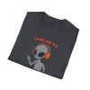 Alien DJ T-Shirt — "Take Me To Your Tweeter" Graphic Tee - Thumbnail Image 70
