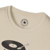 Retro Vinyl Head Illustration T-Shirt - Thumbnail Image 19