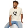Analog Thoughts T-Shirt — 'Pure Analog Thoughts' Record Head Graphic Tee - Thumbnail Image 56