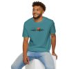 Sunset Soundwave T-Shirt — Minimal Nature Waveform Tee - Thumbnail Image 96