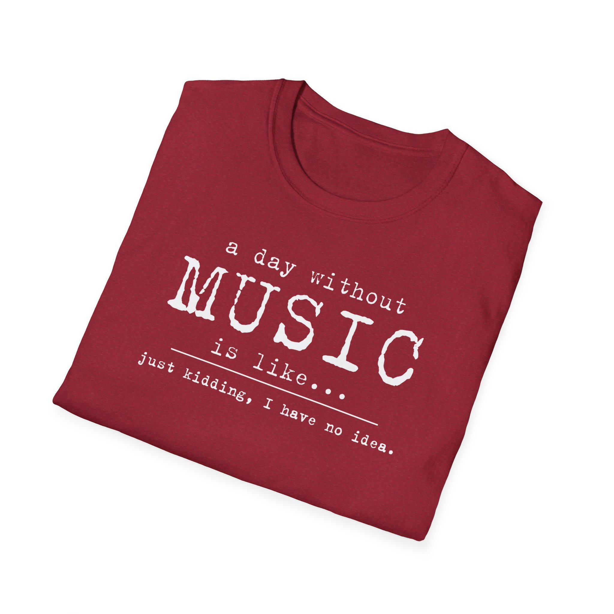 Unisex Softstyle T-Shirt - Comfy Everyday Wear for All - Image 48