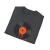 Vinyl Record Drip T-Shirt — Retro Music Tee - Thumbnail Image 64