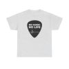 Music Lover Unisex Tee - "No Music No Life" Graphic T-Shirt - Thumbnail Image 5