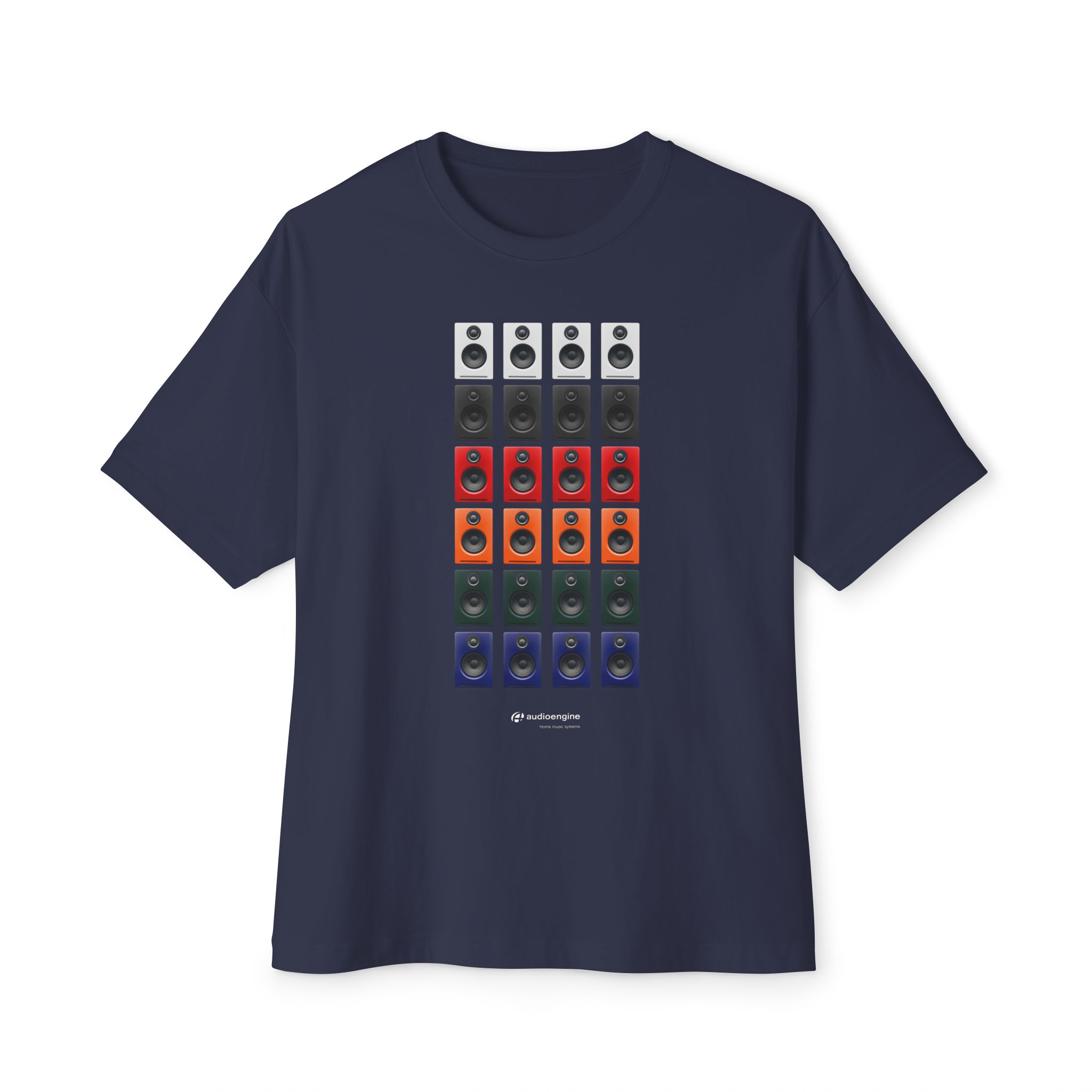 Copy of Retro Vibes Unisex Oversized Boxy Tee, Music Lover Shirt, Festival Attire, Comfortable Casual Tee, Graphic Tee for Every Day - Image 15