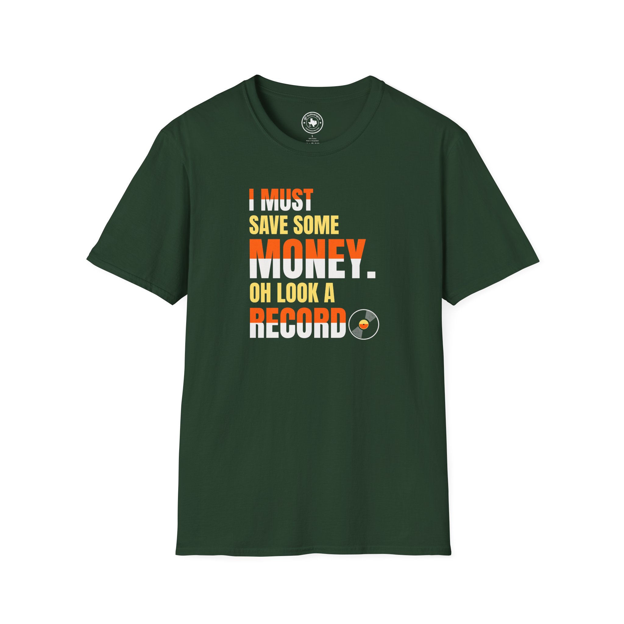 Unisex Softstyle T-Shirt - Image 33
