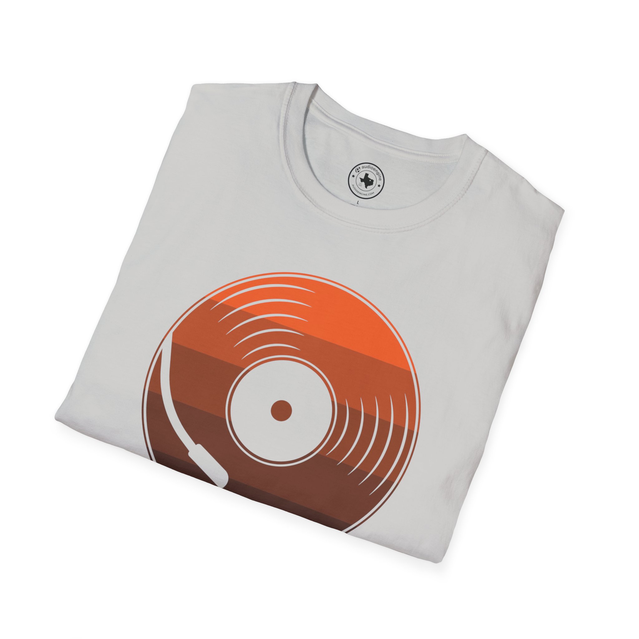 Retro Vinyl Record T-Shirt — Vintage Music Tee - Image 34