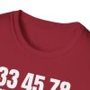 Unisex Softstyle Graphic T-Shirt for Casual Vibes - Thumbnail Image 47