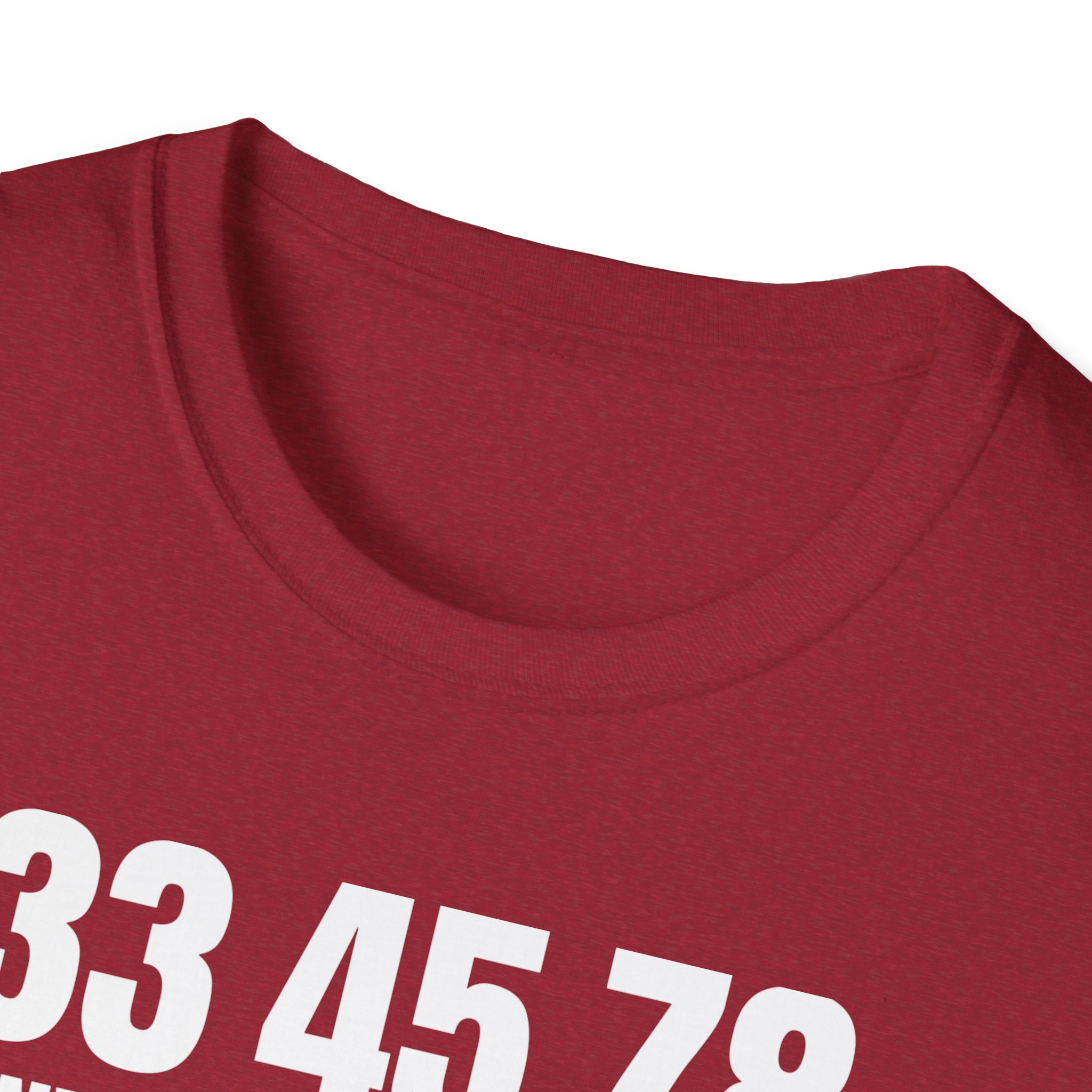 Unisex Softstyle Graphic T-Shirt for Casual Vibes - Image 47